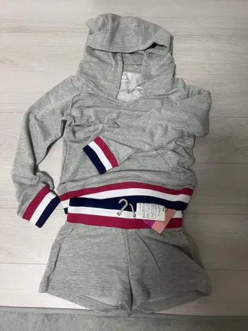 Rady 그레이 셋업