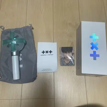 TXT 응원봉 MOA봉 ver.2