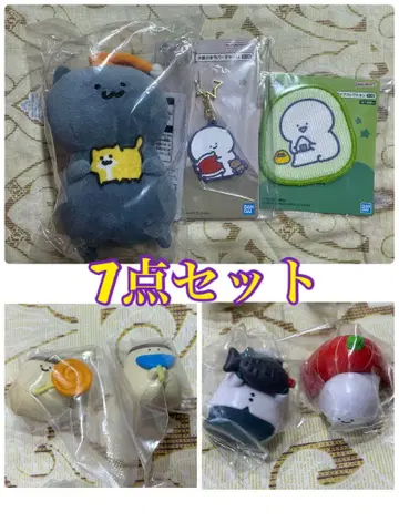 오분구토잇쇼 제일복권 C상 고양이 가챠 어서 오세요