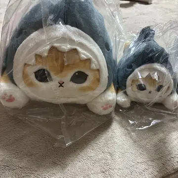 mofusand 고로링! 상어냥즈 복권 B상 C상