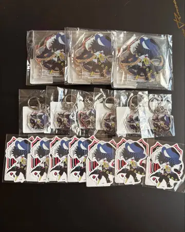 Crazy Raccoon dmm 스크래치 mondo 모음