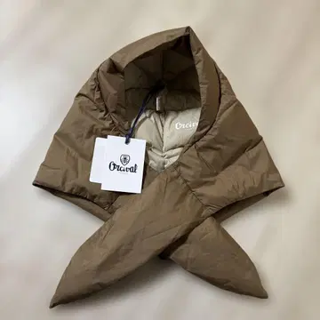 오르치발 오르치발 orcival 후드 워머 카멜 택 포함