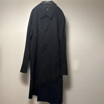 UNIQLO 블록 테크 코트 XL