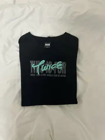 TWICE 미나 T셔츠 this is for M 사이즈
