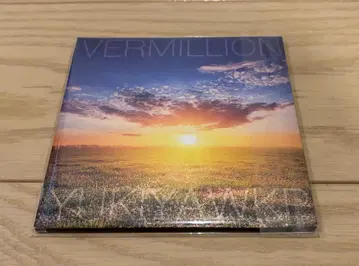 YUKIYA VERMILLION CD
