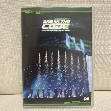 BREAKTHECODE2022 INI 1ST ARENA LIVE TOUR