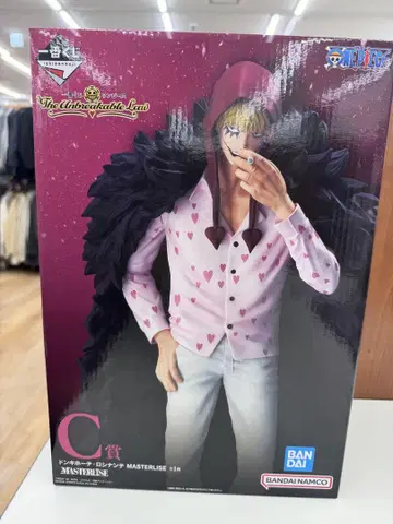 원피스 제일복권 C상 로시난테