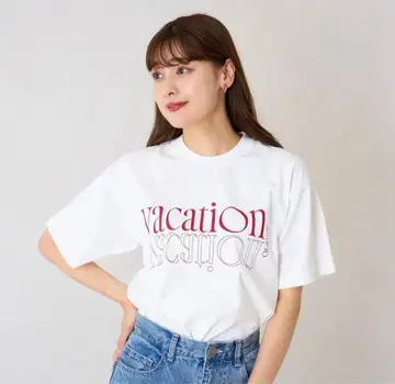 HLT Vacation Tee Herlipto ice cream 2024
