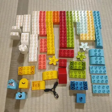LEGO Duplo 레고듀플로 여러 가지 아이디어 박스