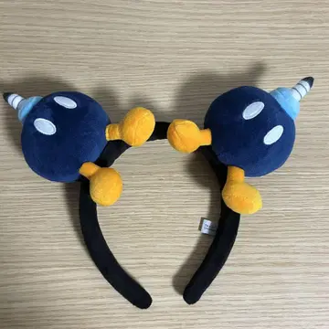 폭탄병 머리띠 USJ