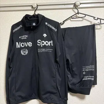 상하의 세트 DESCENTE Move Sport 저지