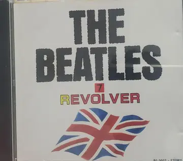 THE BEATLES ABBEY ROAD & REVOLVER CD