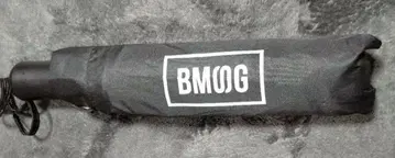 BMOG 접이식 우산 블랙 BE-FIRST