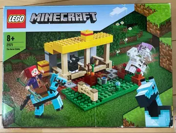 LEGO Minecraft 21171: The Horse Stable