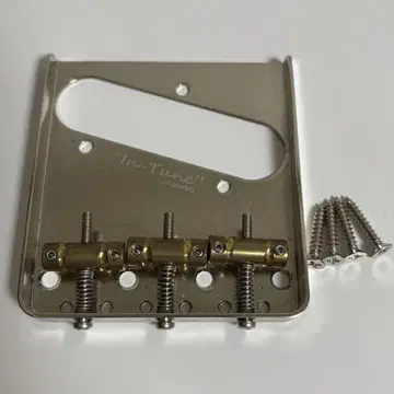 Gotoh In-Tune 브릿지 테레용