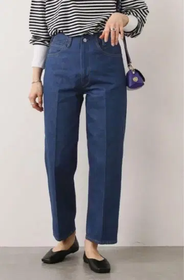WESTOVERALLS 818S W26 스트레이트 데님