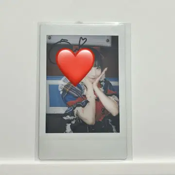fav me 미오카와 마이카 사인 포함 폴라로이드