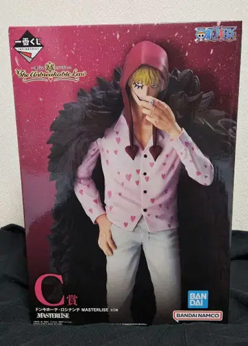 ONEPIECE 제일복권 C상 돈키호테 로시난테 피규어