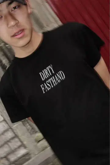 Dirty fasthadnnd 셔츠 켄다마