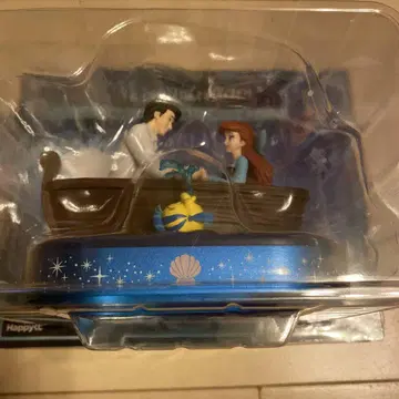 Disney Wishing Stars 리틀 머메이드 D상