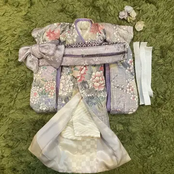 리카짱 기모노 세트