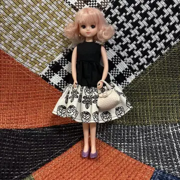 새상품급 리카짱 캐슬 리카짱