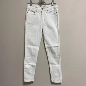 C.C.CROSS JEANS 캐주얼 스키니 팬츠 스트레치
