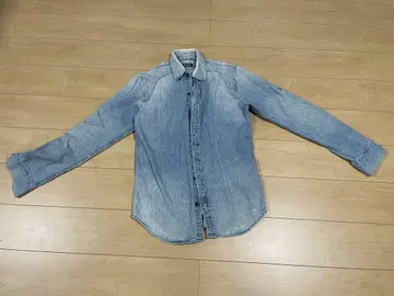 DENHAM 긴팔 셔츠