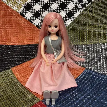 새상품급 리카짱 캐슬 리카짱