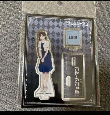 새상품 체인소 맨 극장판 레제편 아크릴 스탠드 동야마 코베니