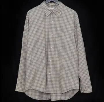 ULTERIOR OVERLAID STANDARD SHIRT 사이즈 5