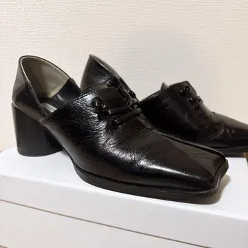 Ameri 2WAY SQUARE LOAFERS
