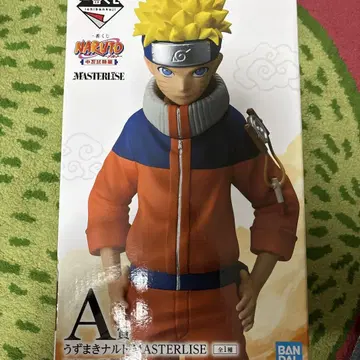 NARUTO 제일복권 중급닌자 시험편 A상 나루토 피규어