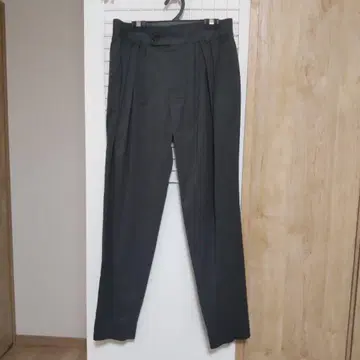 UNTITLED 테이퍼드 팬츠 2