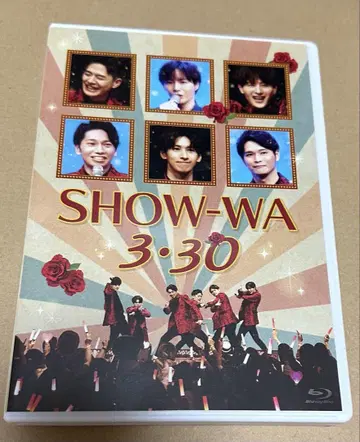 SHOW-WA/3 30 (2장 세트) Blu-ray