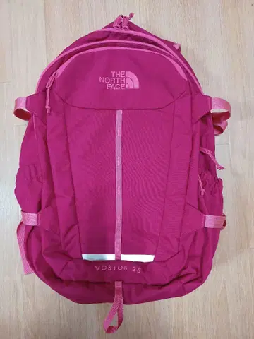 THE NORTH FACE VOSTOK 28 백팩 핑크