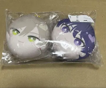 나카마데 아이시테 쿠션 스트랩 만주