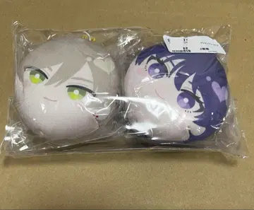 나카마데 아이시테 쿠션 스트랩 만주