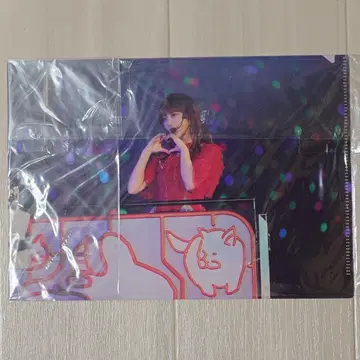 [ 클리어 파일 ] (완전 생산 한정판) 요다 유키 졸업 콘서트