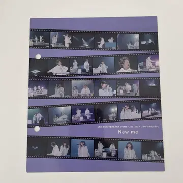 YOASOBI THE FILM 3 인덱스 new me