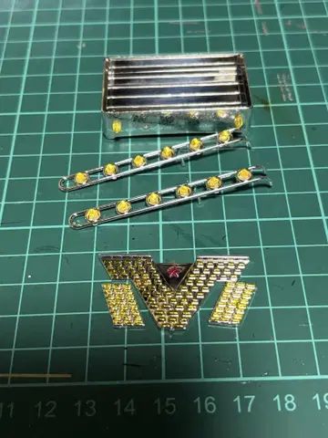 아오시마 데코토라 부품