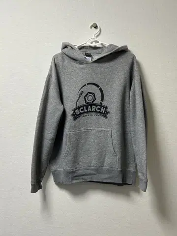 SCLARCH 후드 후드티 맨투맨