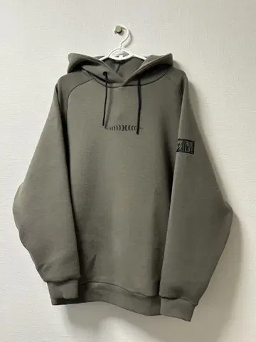 Hurley 그레이 후드티 MENS PHANTOM SWEAT