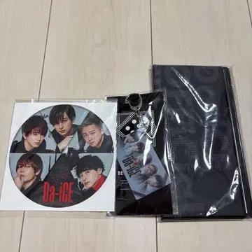 Da-iCE/굿즈 3