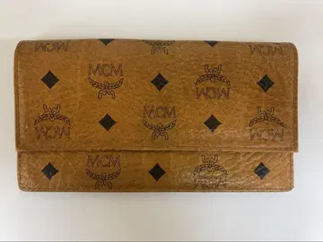 MCM 장지갑