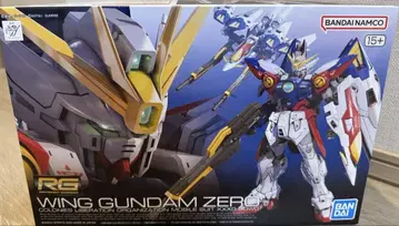 RG 1/144 윙건담 제로