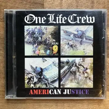 One Life Crew AMERI CAN JUSTICE 1997