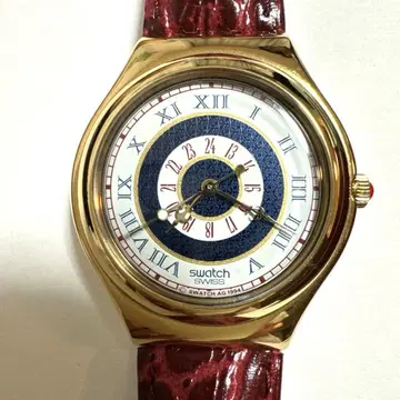 빈티지 Swatch 아이러니 YGG102