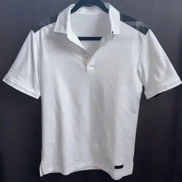 [새상품급] BLACK LABEL CRESTBRIDGE 피케 셔츠