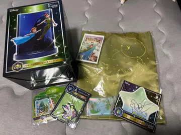 디즈니 복권 피터팬 라스트 원 세트